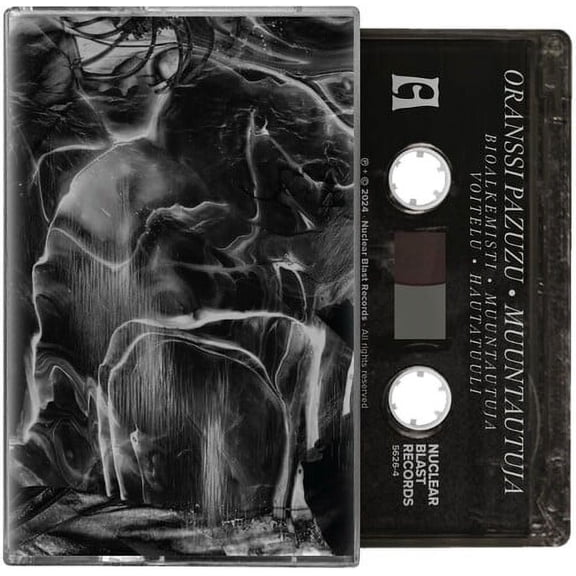 Oranssi Pazuzu - Muuntautuja - Music & Performance - Cassette