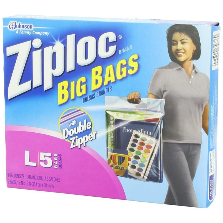 Shop Ziploc Big Bags online