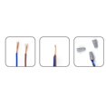 thumbnail image 3 of 100Pcs Twist-On Screw Nuts,Insertion Electrical Wire Connectors With Spring, 3 of 7