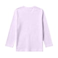 thumbnail image 5 of Girls Long Sleeve Shirts Size 6 Crewneck Fall T-Shirts for Girls Casual Basic Girls Tops Loose Solid Girls Blouses, 5 of 5