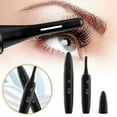 thumbnail image 1 of Facial Skin Care Products Heated Eyelash Curler Long Lasting Temperature Controlled Rechargeable Lash Curling Tool, 1 of 8