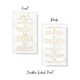 thumbnail image 4 of Tarjetas de Instrucciones Lashicorn para Spray Tan 2 x 3,5", 4 of 9