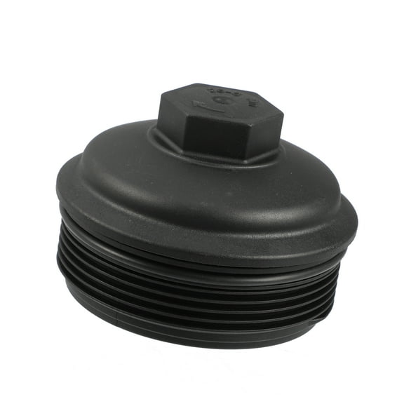 Engine Oil Filter Housing Cover Cap 045115433C for Audi A3 2.0TDI 2010-2013 for VW Beetle Black