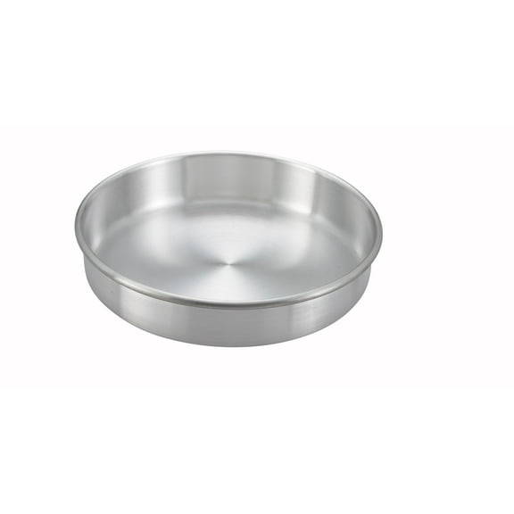 Winco ACP-092 9" x 2" Layer Cake Pan