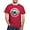 Cardinal, variant on CafePress - Olympic National Park T Shirt - Men's Classic Graphic Cotton T-Shirt