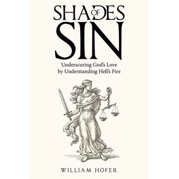 Shades of Sin: Underscoring God's Love by Understanding Hell's Fire, (Paperback)