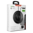 thumbnail image 2 of Base Cargador HYPERGEAR inalambrico Qi 15W Negro para iPhone e Android, 2 of 11