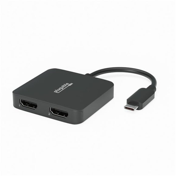 Hdmi Dual Monitor Adapter