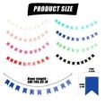 thumbnail image 3 of VONKY Single color flag tail, 3 of 8