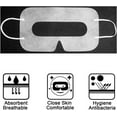 thumbnail image 5 of 100pcs VR Face Mask Mat Compatible with VR Playstation VR HTC Vive VR Goggle VR Box, 5 of 7