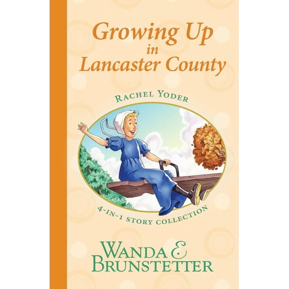 Indiana Cousins: Rachel Yoder Story Collection 2--Growing Up (Paperback)
