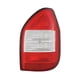 thumbnail image 1 of Calavera Zafira 2003 A 2005 Chevrolet Der Blanca/Roja S/Foco DEPO, 1 of 4