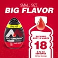 MiO Energy Water Enhancer Black Cherry Naturally Flavored Liquid