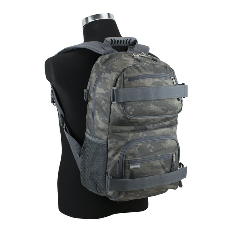 Eastsport Double Strap Skater Backpack - 18 x 12 x 7 Size