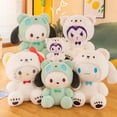thumbnail image 4 of Peluche de Sanrio de 25 cm, Hello Kitty, Cinnamonroll, Pochacco, Kuromi, muñeco de peluche, muñeco de dibujos animados, regalo de cumpleaños y Navidad, 4 of 5