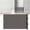B, variant on Retractable Dog Gate for Doorways & Stairs, No Drilling Pet Safety Gate, Easy Install Puppy Fence for Indoor Outdoor Use