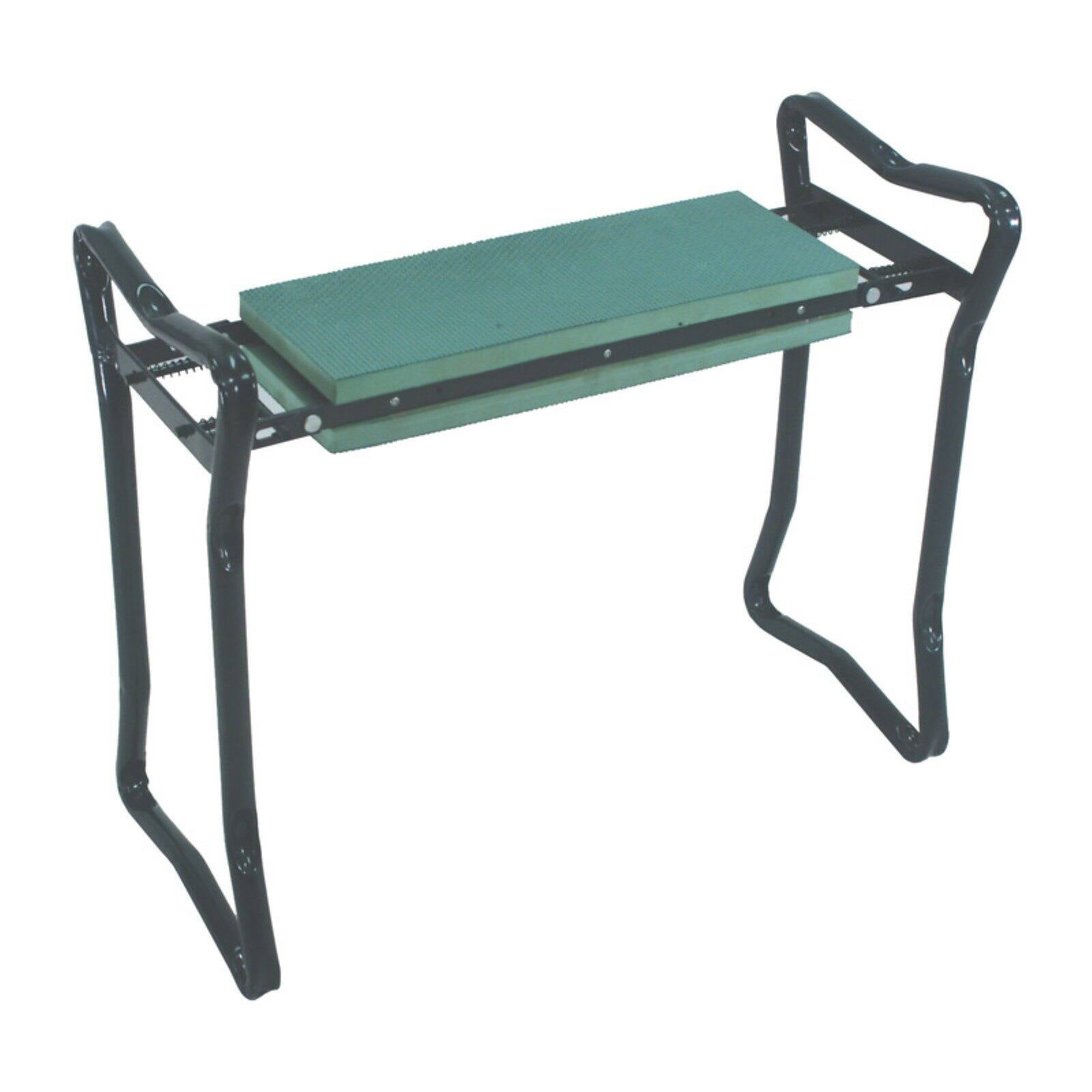 Details about   Outsunny Padded Garden Kneeler and Seat Bench Padded Foldable Garden Stool, 