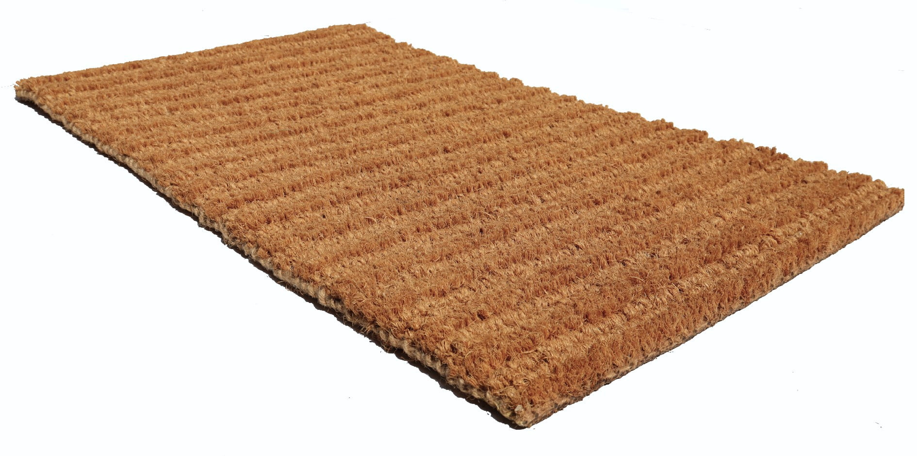 Mainstays 18x30 Thick Plain Coir Doormat