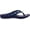 Navy, variant on Spenco Yumi Nuevo Floral Women's Supportive Sandal