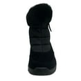 thumbnail image 4 of Easy Dry by Easy Street Frosty Waterproof Boots (Women), 4 of 6