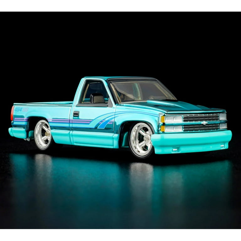 ホットウィール 1990 Chevy 454 SS RLC 限定 シェビー 🔥2023 Hot Wheels RLC Exclusive '90 CHEVY 454 SS