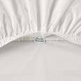 thumbnail image 3 of Better Homes & Gardens 300 Thread Count Cool & Crisp 4-Piece Cotton Percale Sheet Set, 3 of 5