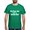 Kelly Green, variant on CafePress - NOT STEP DAD BUT BONUS DAD 2 T Shirt - Men's Classic Graphic Cotton T-Shirt