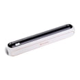 thumbnail image 1 of Dispensador de film transparente multifuncional, caja de soporte de almacenamiento, film transparente recargable Blanco Soledad Dispensador de film transparente, 1 of 7