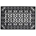 thumbnail image 2 of Imports D√©cor Rubber Doormat, 36 by 24-Inch, Cabrio, 2 of 2