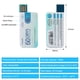 thumbnail image 4 of Registrador De Datos De Temperatura Registrador de temperatura USB portátil Informe en PDF de 60 días Registrador de datos USB desechable Likrtyny Para estrenar, 4 of 9