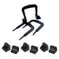thumbnail image 1 of Almencla 3 Pack Golf Putting Gates Putter Target Golf Training Aid Different sized Putter 6 Bases, 1 of 8