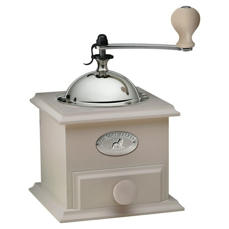 Peugeot Cottage Ivory Beech Wood Coffee Mill