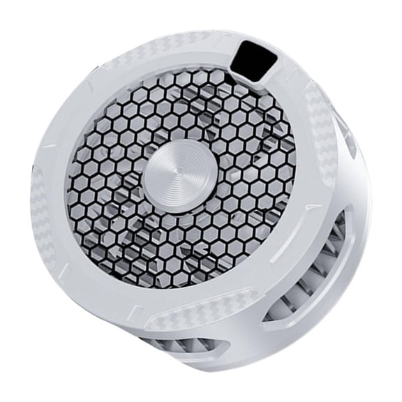 Multifunctional Mobile Radiators Quiet Semiconductor Cooling Fast Heat Dissipation For Extended Use Outdoor Streaming