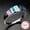 Silvery6, variant on 1pc Women's Fashion Ring 3.4g S925 Pure Silvery Inlaid Colorful Synthetic Opal Ring Women's Daily Casual Vacation Party Pride Month Jewelry Gift,Silvery9
