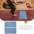thumbnail image 5 of Minkissy Workout Knee Pads Balance Pad Tpe Non Skid For Gym And Yoga Training, 5 of 5
