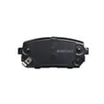 thumbnail image 6 of Detroit Axle - Rear Ceramic Brake Pads w/ Hardware Replacement for 2007 2008 2009 2010 2011 2012 Kia Rondo - 2pc Set, 6 of 7