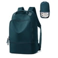 thumbnail image 1 of Mochila deportiva VENATIN para mujer impermeable con compartimento para zapatos, 1 of 9