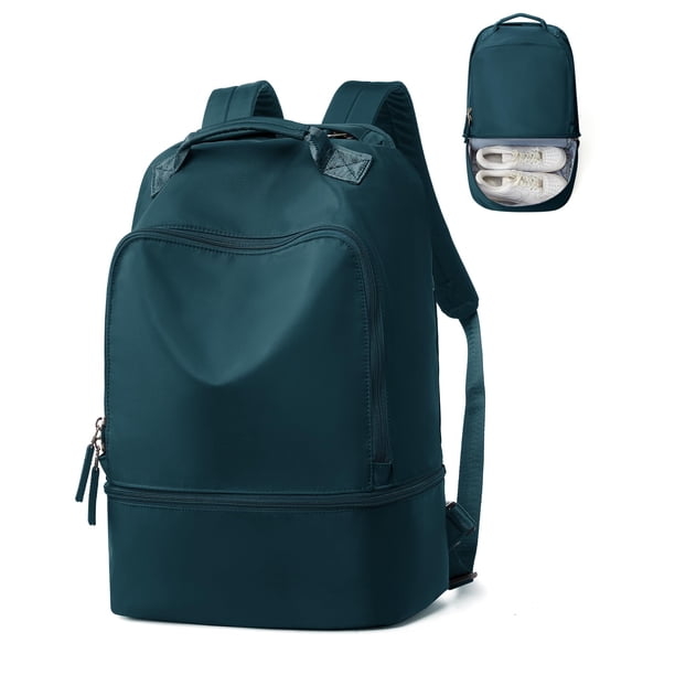 Mochila deportiva VENATIN para mujer impermeable con compartimento para zapatos