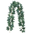 thumbnail image 1 of Autumn Wreaths For Table Decorations Artificial Maple Leaves Life-like Leaves, 1 of 6