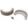 thumbnail image 3 of Vesrah Racing Rear Brake Shoes CB400 CM400 CB450 CM450 CMX450 VT500 CB550SC -, 3 of 4