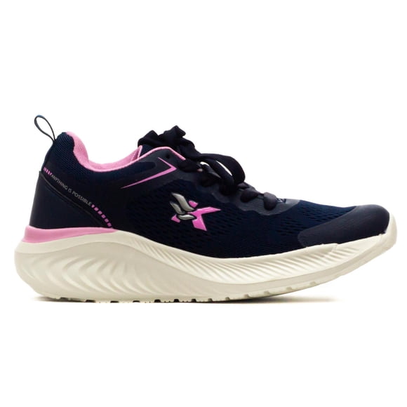 Tenis para Mujer Makkena 7340 azul marino 25.5