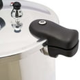 thumbnail image 5 of 22L Pressure Cooker Canner Aluminum Explosion-Proof Kitchen W/ Steam Guage, 5 of 13