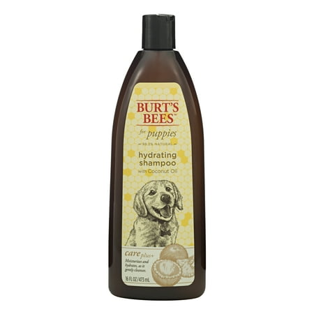 UPC: 0742797782515 | Burts Bees Care Plus+ Hydrating + Coconut Oil for Dogs  16oz