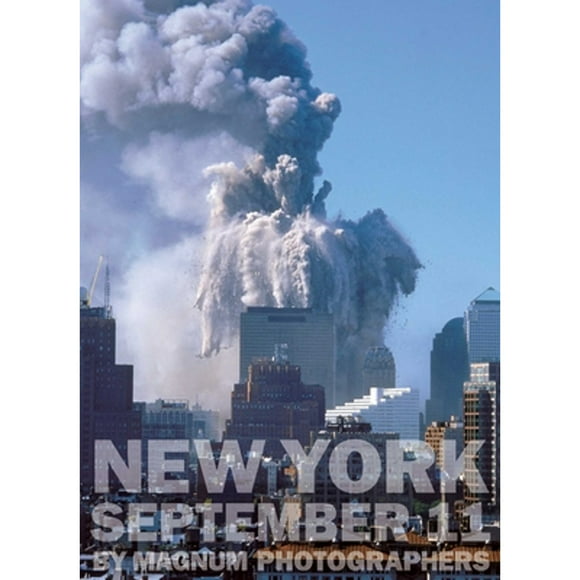 Pre-Owned New York September 11 by Magnum Photographers (Hardcover 9781576871300) by Magnum Photographers (Photographer), David Halberstam