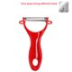 thumbnail image 1 of Magic Trio Peeler Set Slicer Pelador de acero inoxidable Trituradora Julienne Cutter Multi Peel Blade Zesters Rallador Herramienta de cocina Tan Jianjun  unisex, 1 of 2