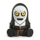 thumbnail image 1 of Figura de vinilo hecha a mano por Robots The Nun de 12,7 cm de altura, 1 of 5
