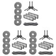 thumbnail image 1 of 3Conjunto para Dreamebot L10S Pro Kit de Accesorios - Cepillo Principal Cepillo Lateral Filtros Hepa PañO de Fregona, 1 of 5