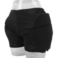 thumbnail image 1 of HUGFEGWE Protective Shorts, Skin Friendly Dry Technology Nylon Ski Hip Protector for Skating CJB91-135213, 1 of 9
