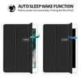 thumbnail image 3 of Funda inteligente para iPad 9,7, 10,2, 7.9, Pulgada, 2017, 2018, 2019, 2020, 2021, 2022 ipad mini Air pro 1 2 3 4 5 6 7 8 9 10 generación 5th 6th 7th 8th funda magnética de cuero Pu con soporte para D, 3 of 4