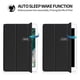 thumbnail image 3 of Funda inteligente para iPad 9,7, 10,2, 7.9, Pulgada, 2017, 2018, 2019, 2020, 2021, 2022 ipad mini Air pro 1 2 3 4 5 6 7 8 9 10 generación 5th 6th 7th 8th funda magnética de cuero Pu con soporte para D, 3 of 4